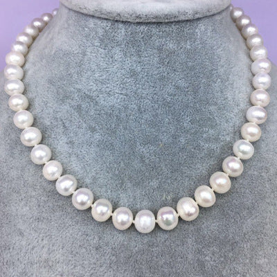 Natural Freshwater Pearl Necklace